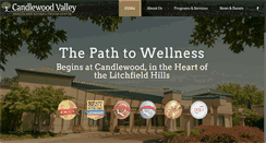 Desktop Screenshot of candlewoodvalley.com